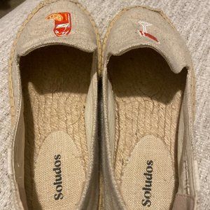 Soludos- Flat Espadrilles